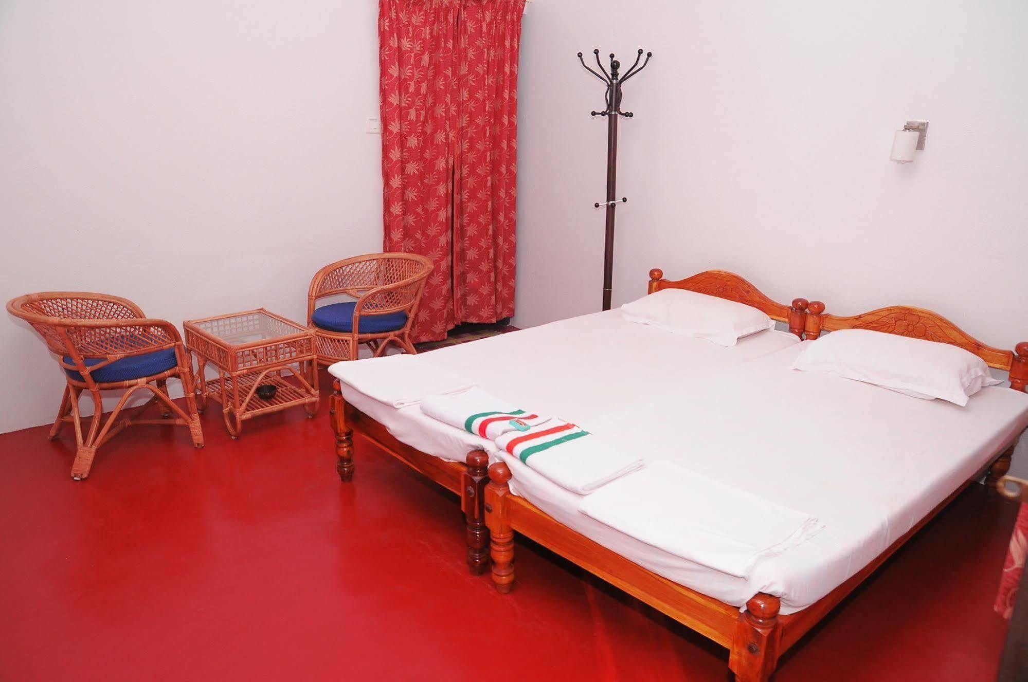 Marari Beach House Mararikulam Exterior photo
