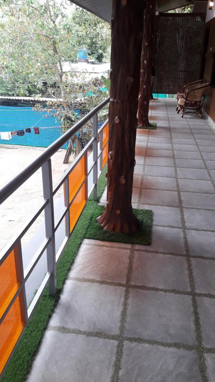 Marari Beach House Mararikulam Exterior photo